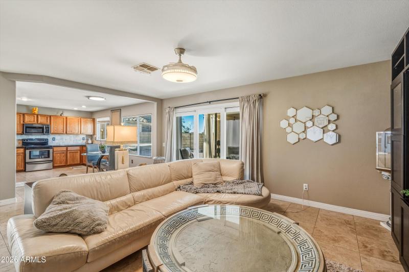 13-Family Rooom to Kitchen