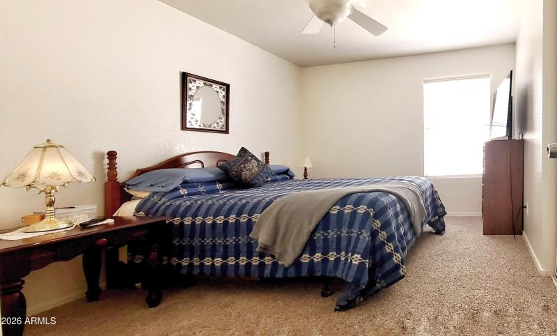 941 E Desert Moon Trl, STV - Guest Bed 1