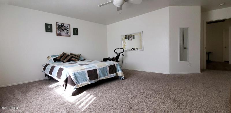 941 E Desert Moon Trl, STV - Master Bed