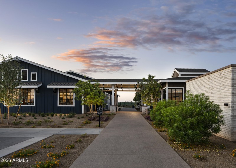 Sterling Grove Golf Club Cart Barn 3