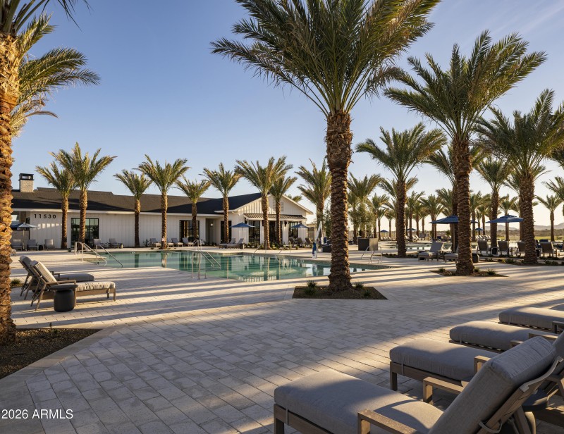 Sterling Grove Clubhouse Pool 3