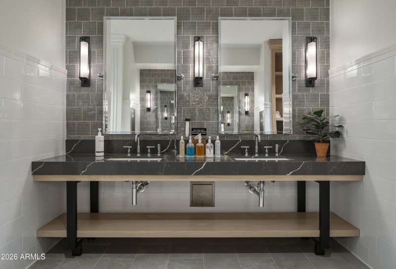 Sterling Grove Golf Club Locker Room 5