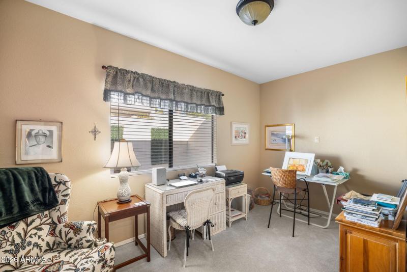 Bonus room off Primary Bedrm