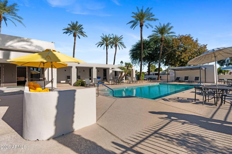 Community Outdoor Area