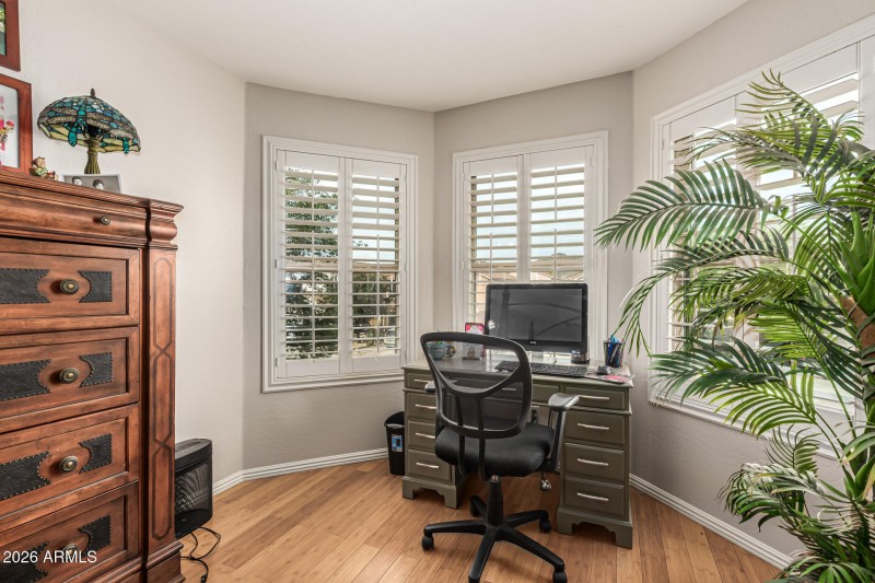 Primary Living Space