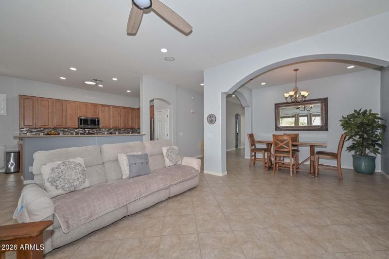 Great Room-Dining Room