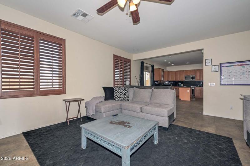 Family Room-Kitchen