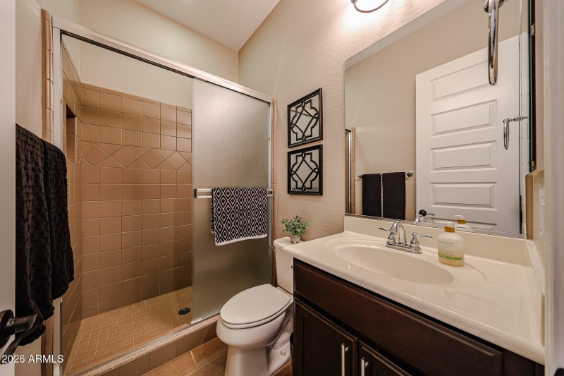 Second Full Bathroom