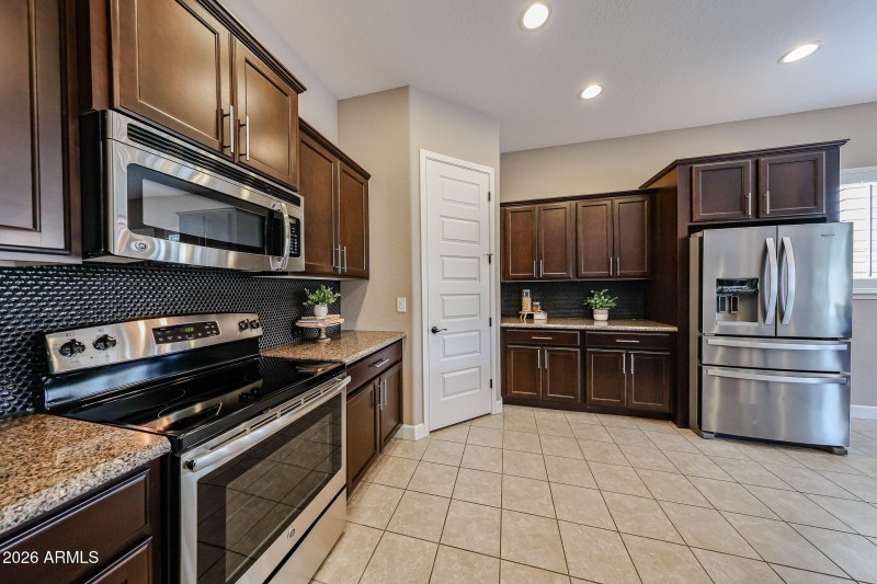 Stainless Steel Appliances