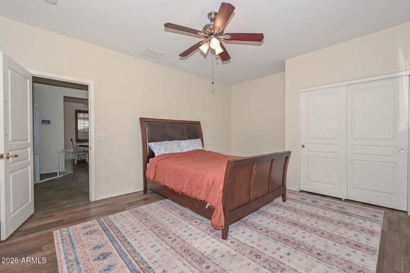 2nd Bedroom