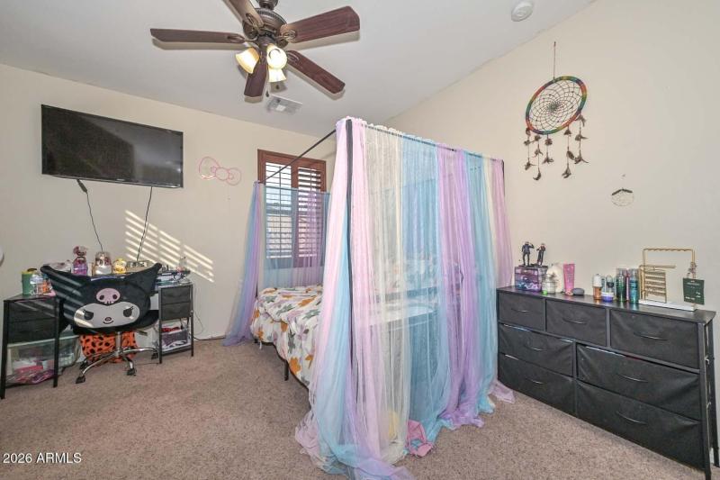 3rd Bedroom