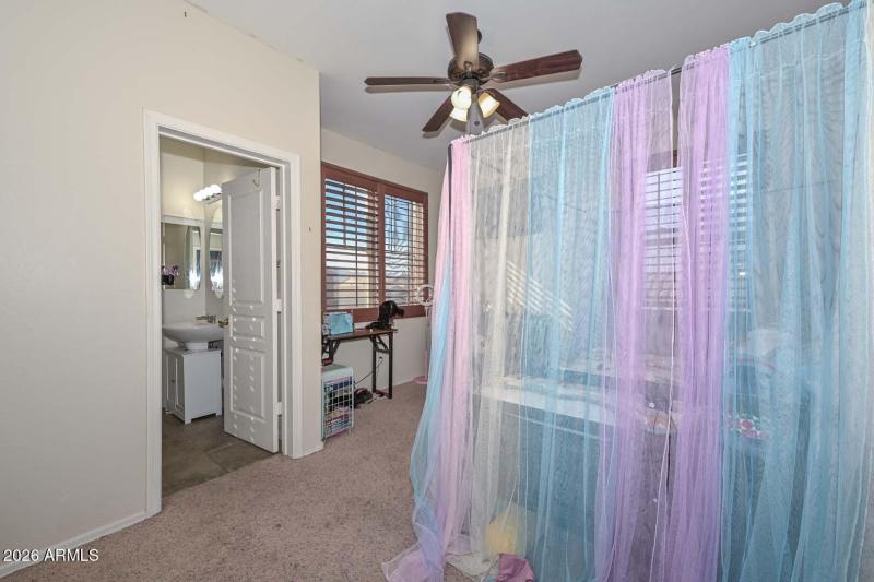 3rd Bedroom-Bath