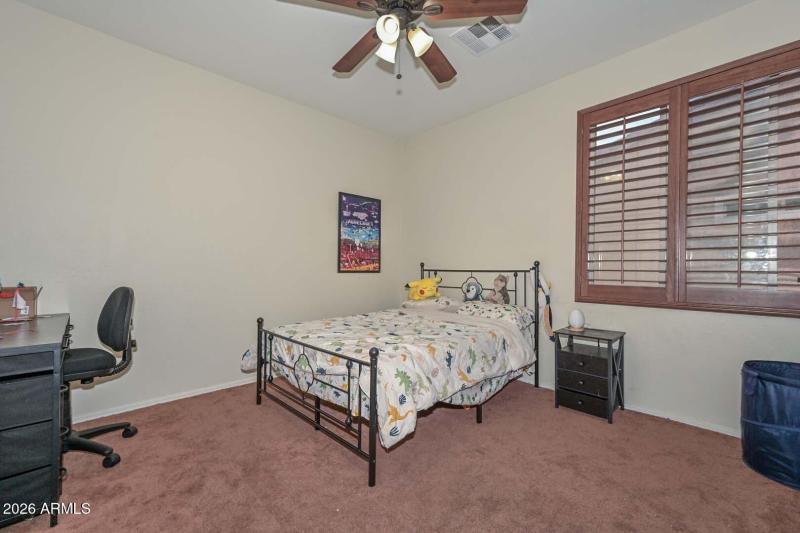 4th Bedroom
