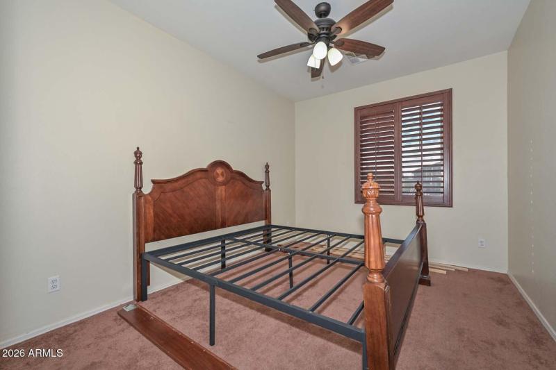 5th Bedroom