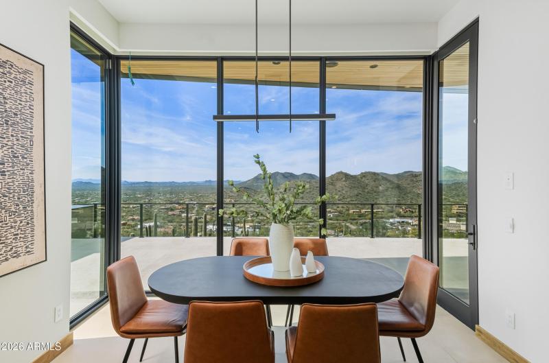 Breakfast Nook