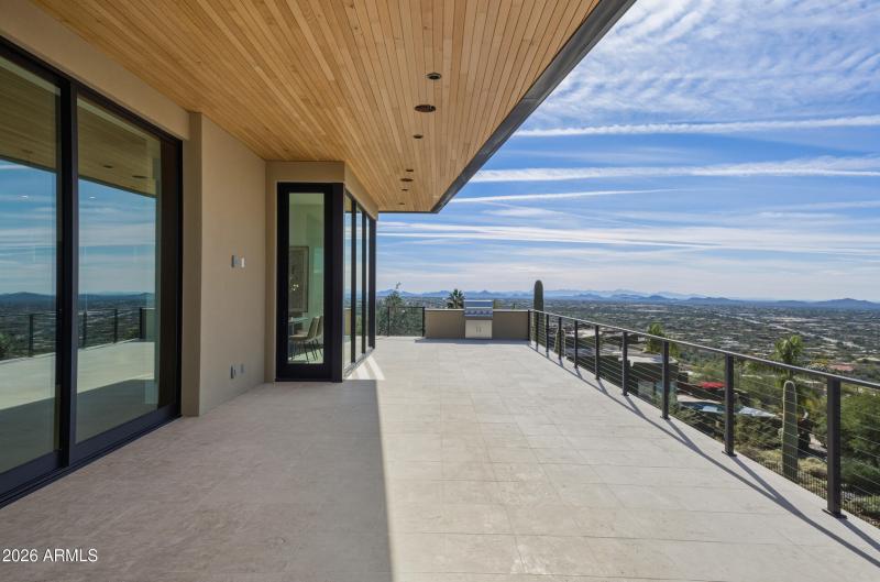 Patio Deck