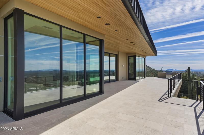 Patio Deck