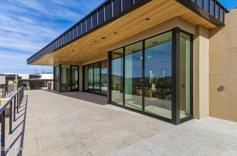 Patio Deck