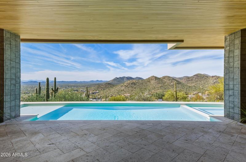 Pool Deck
