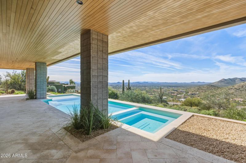 Pool Deck