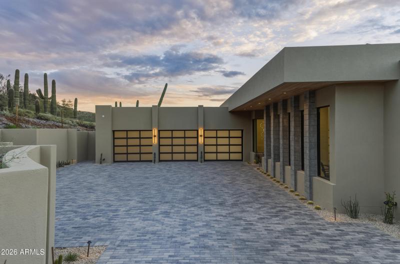 Driveway