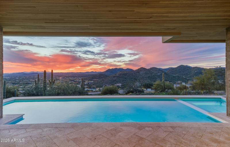 Pool Deck