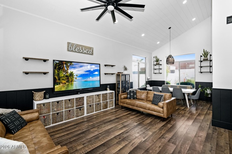 Main Living and Dining 2
