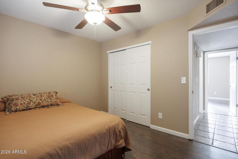 1262 E Crown - Bedroom 2 View