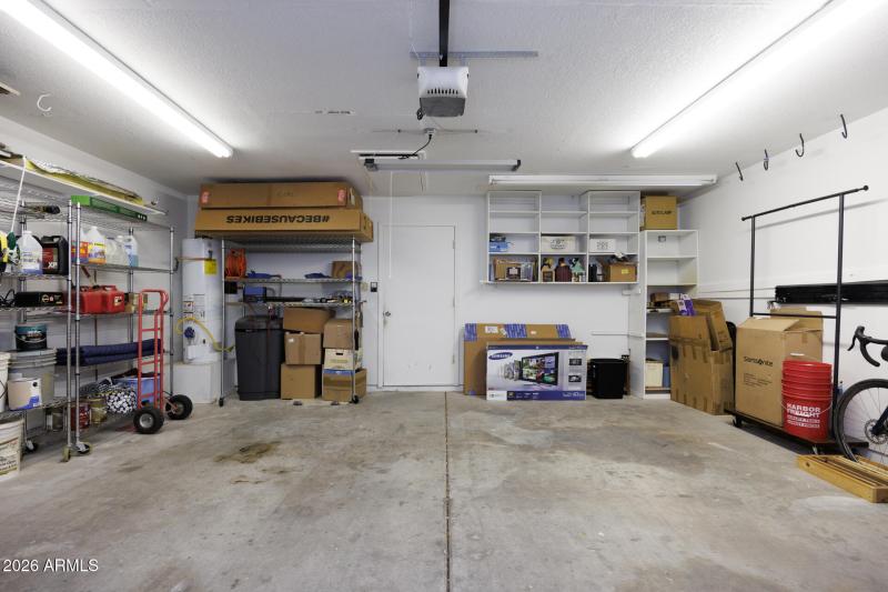 1262 E Crown - Garage View