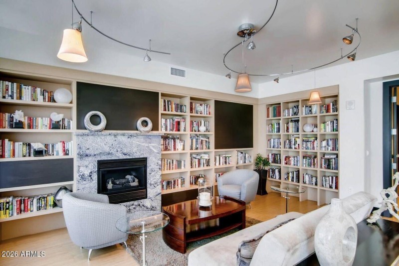 Club Library
