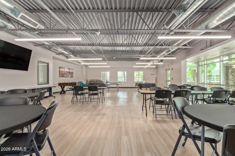 Village of Copper Basin Rec Center