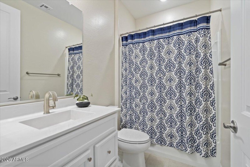 Guest bathroom