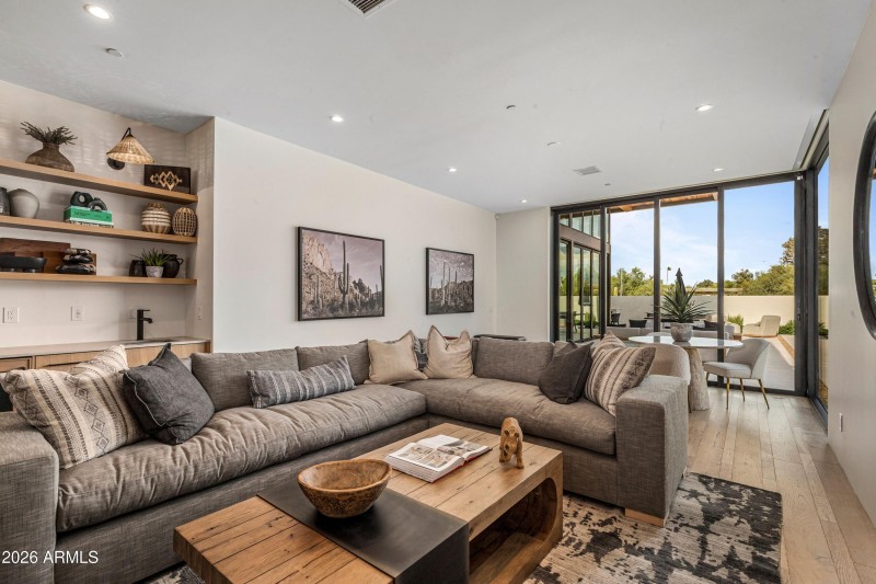 Second living space 1