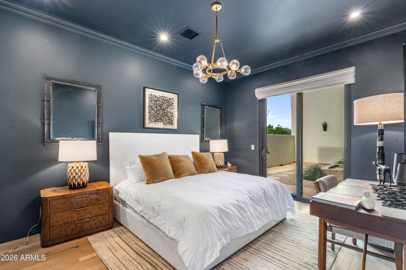 Third bedroom