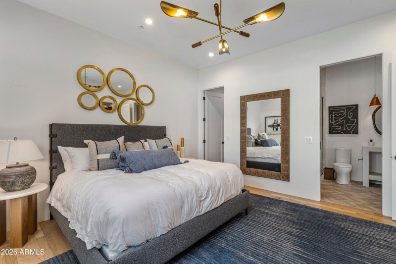 Second bedroom 1