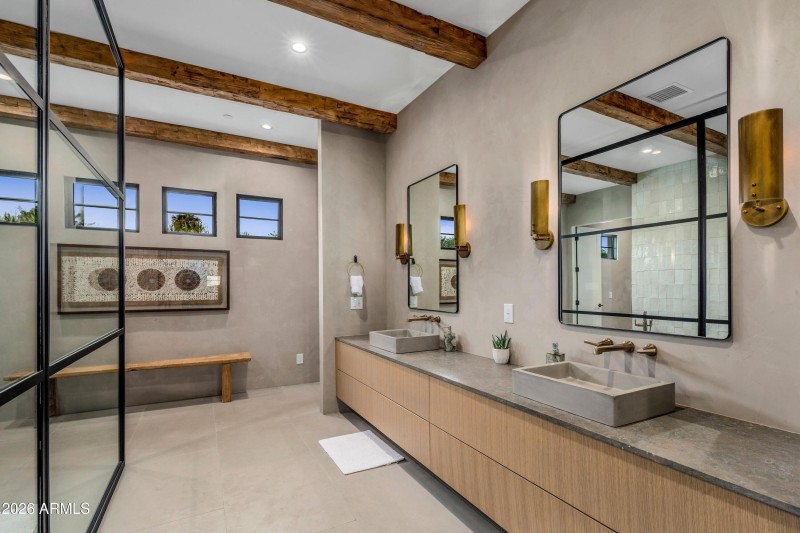 Primary bathroom 1