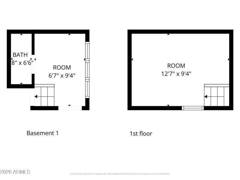 Casita Layout