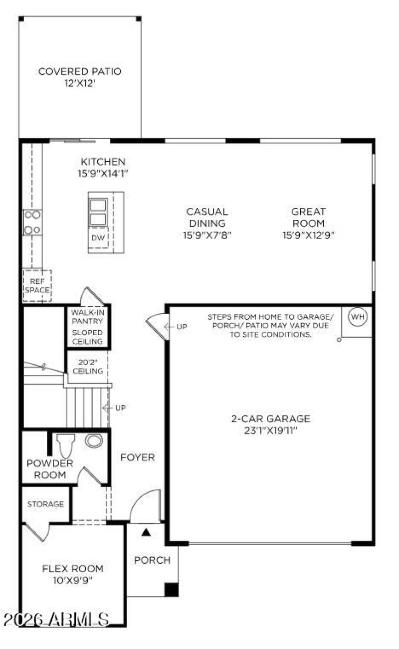 Chartwell 3536 First Floor