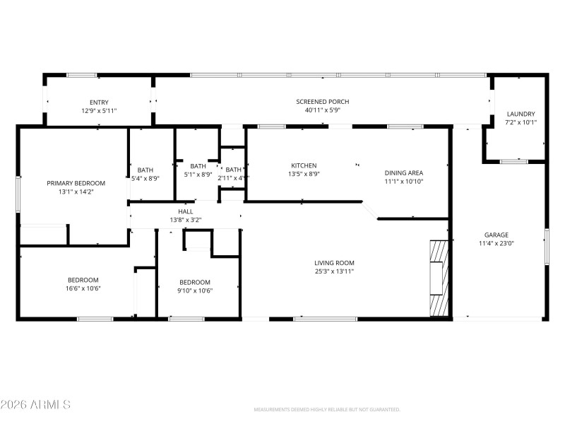 Kelly Floor Plan