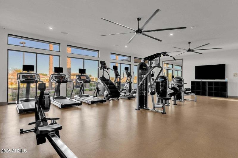 exercise room 2