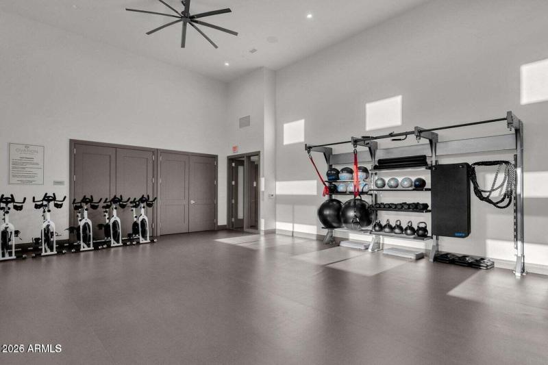 exercise room 5