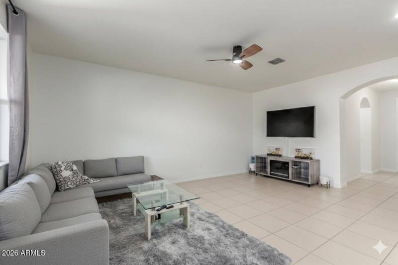 10162 E THEOREM DR, Mesa - Living Room