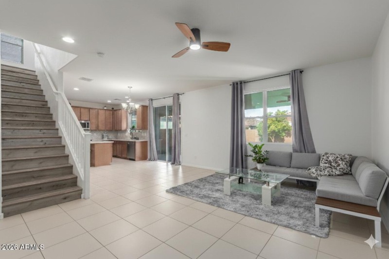 10162 E THEOREM DR, Mesa - Living room