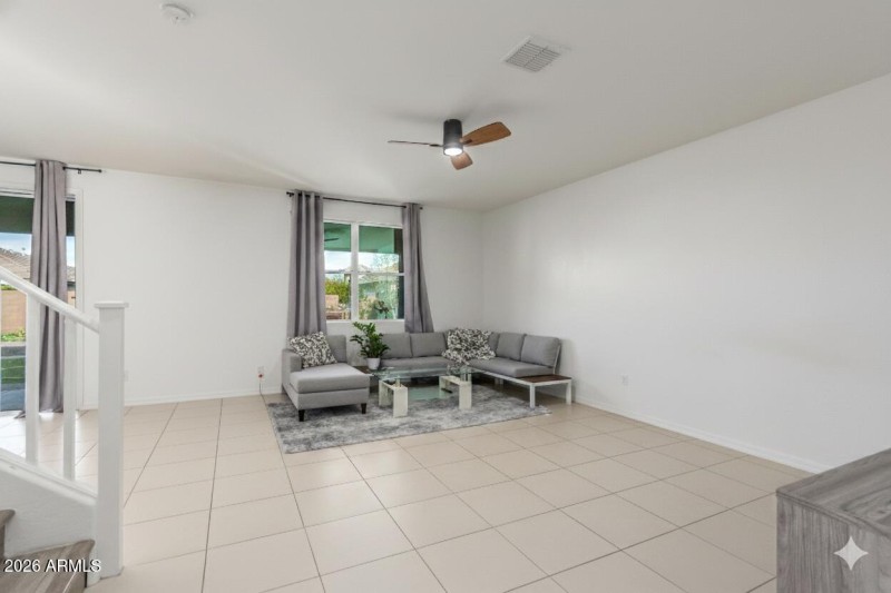 10162 E THEOREM DR, Mesa - Living Room