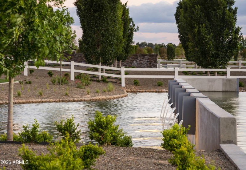 Sterling Grove Water Features 2