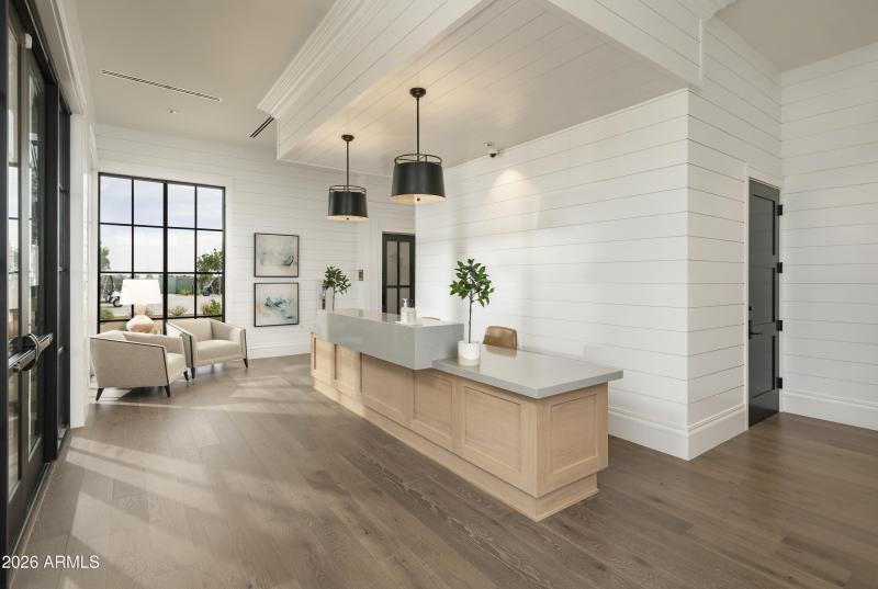 Sterling Grove Golf Club Locker Room Ent