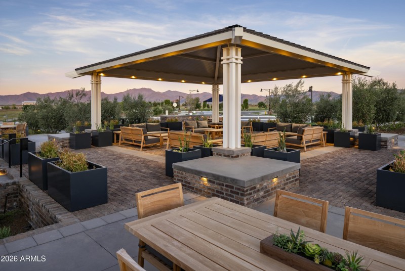 Sterling Grove Pavillion 3