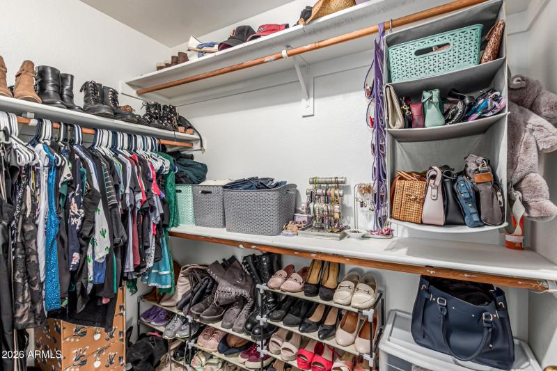 Walk In Closet