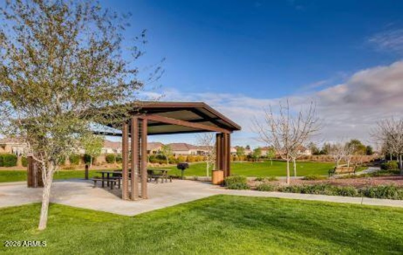 park gazebo