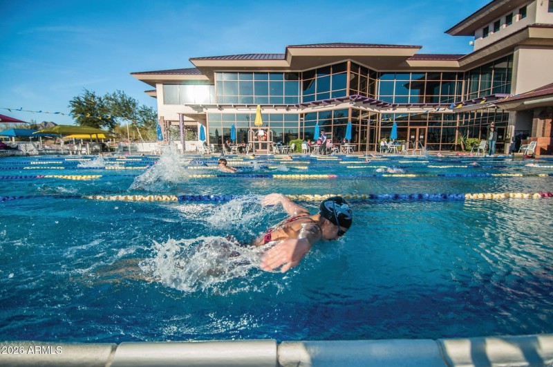Swimming